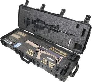 Case Club KSG | DP12 & Rifle Case