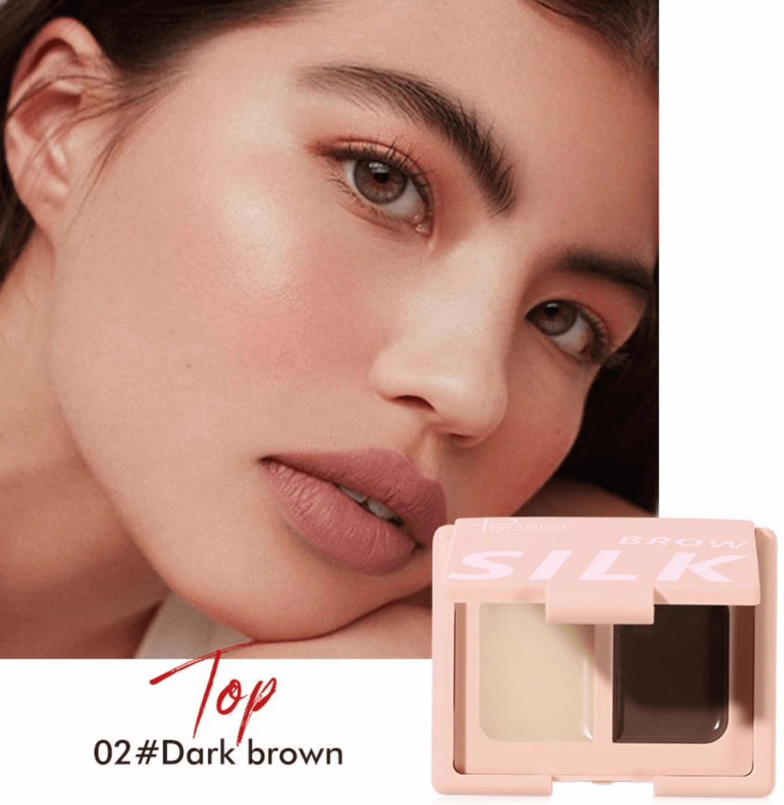 Color brow Gel