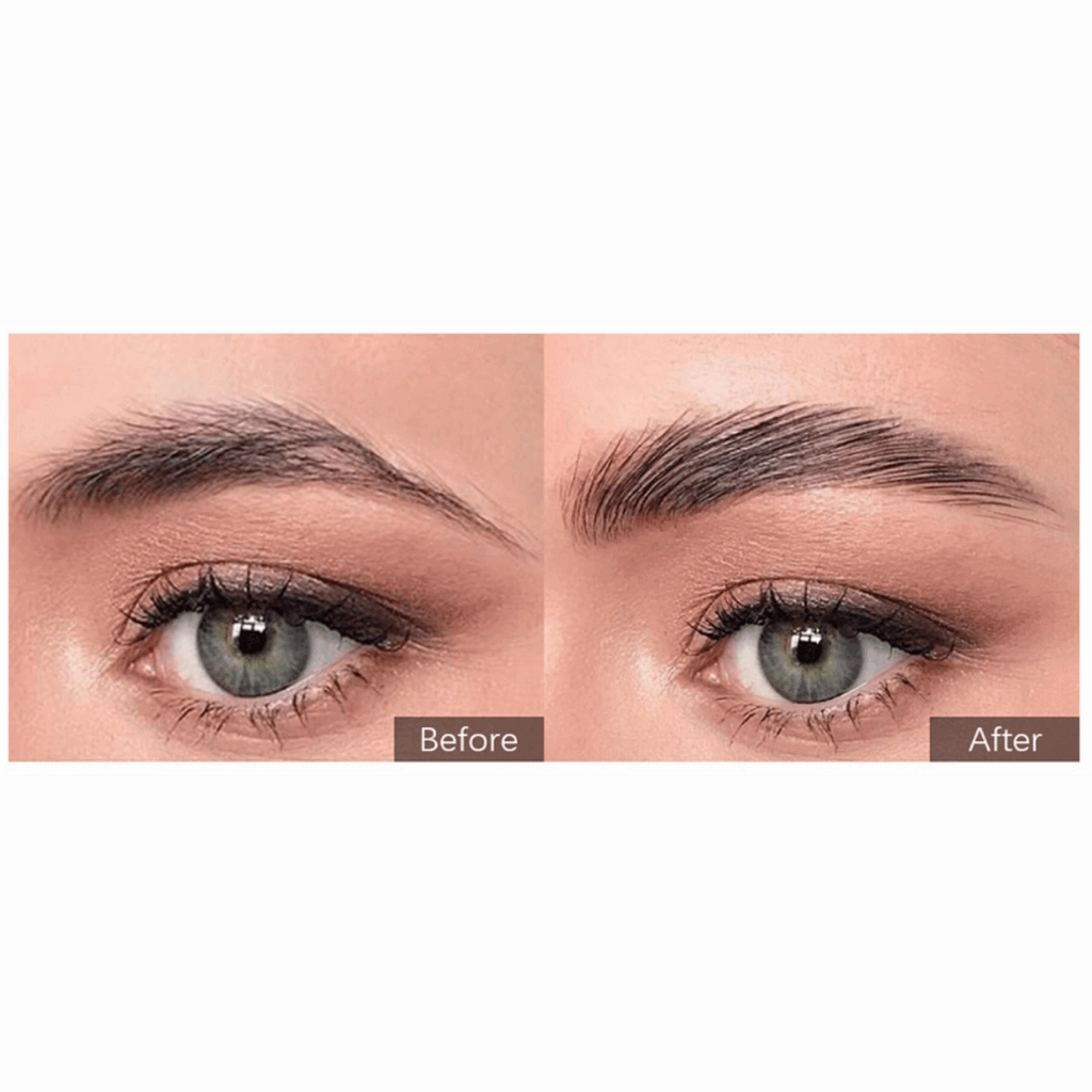 Color brow Gel