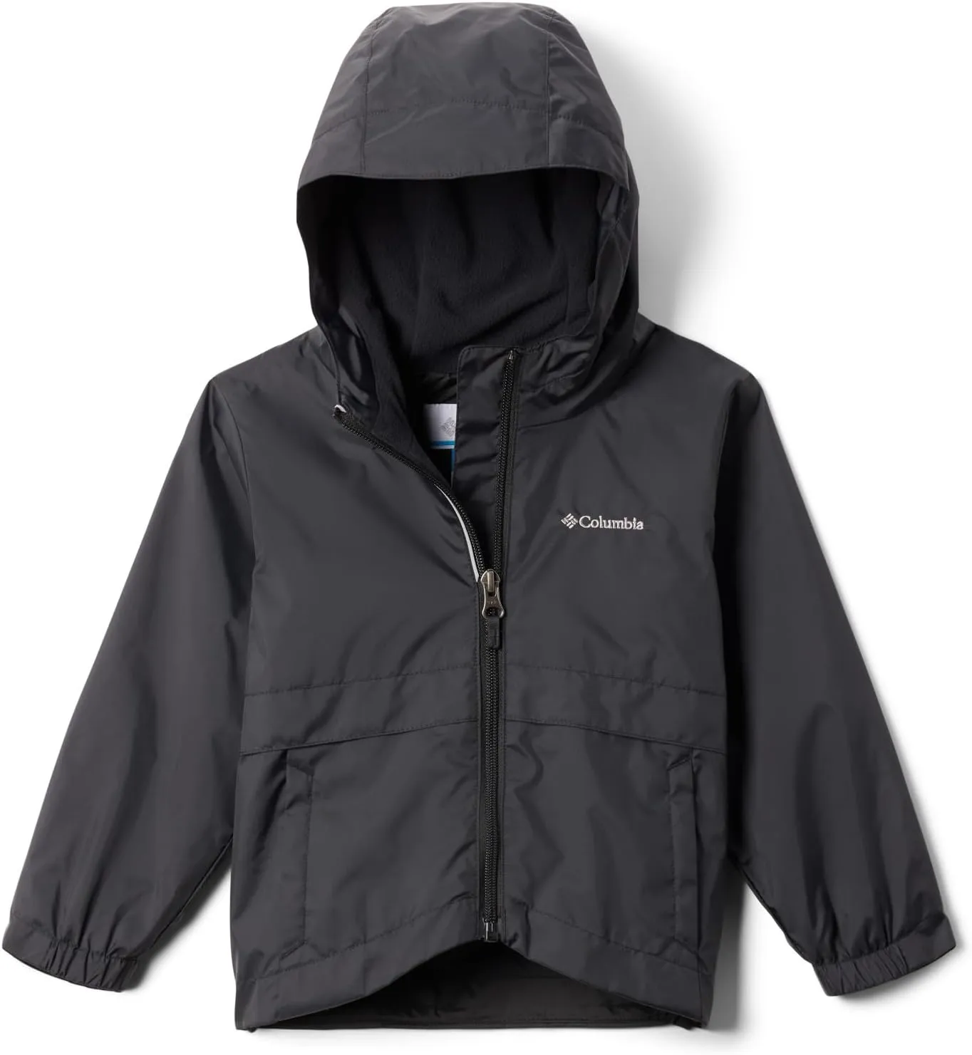 Columbia Girls Rain-Zilla II Waterproof Rain Jacket