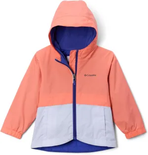 Columbia Girls Rain-Zilla II Waterproof Rain Jacket