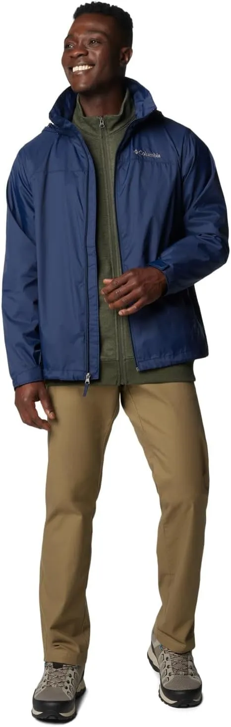 Columbia Men's Glennaker Lake Ii Rain Jacket