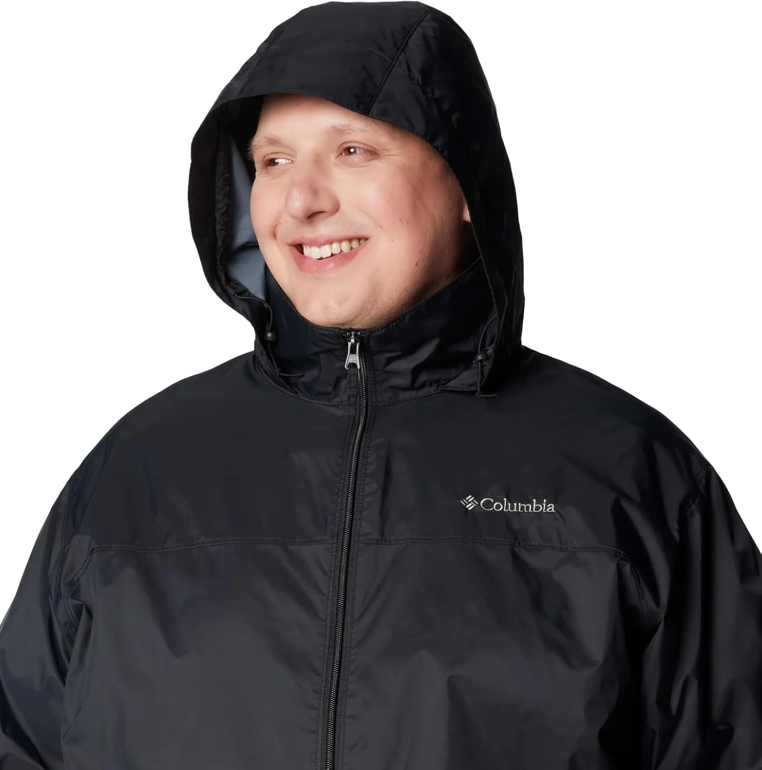 Columbia Men's Glennaker Lake Ii Rain Jacket