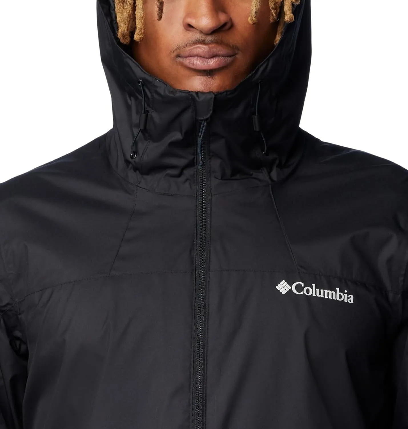 Columbia Men's Inner Limits III Waterproof Rain Jacket