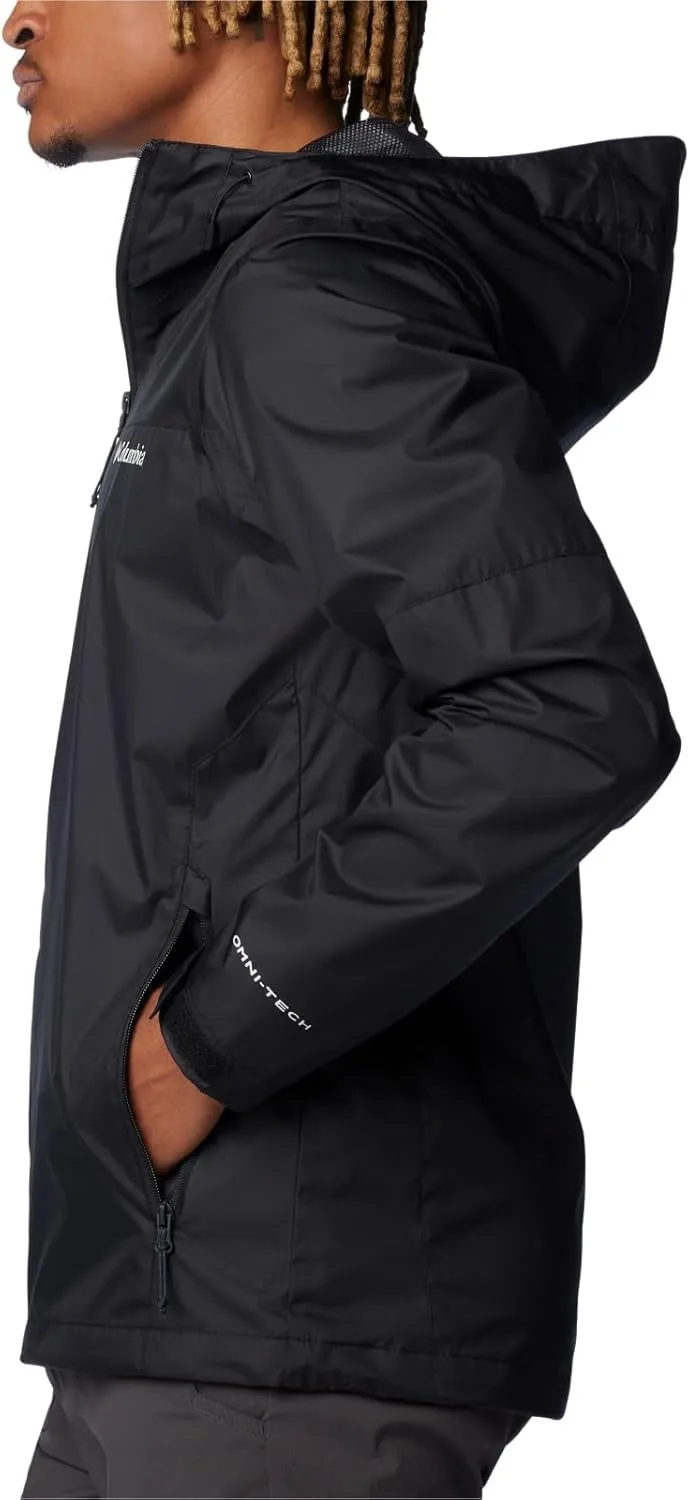 Columbia Men's Inner Limits III Waterproof Rain Jacket