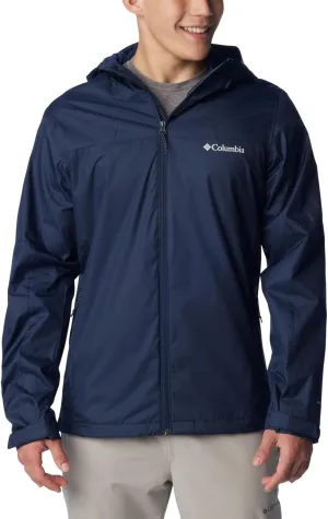 Columbia Men's Inner Limits III Waterproof Rain Jacket