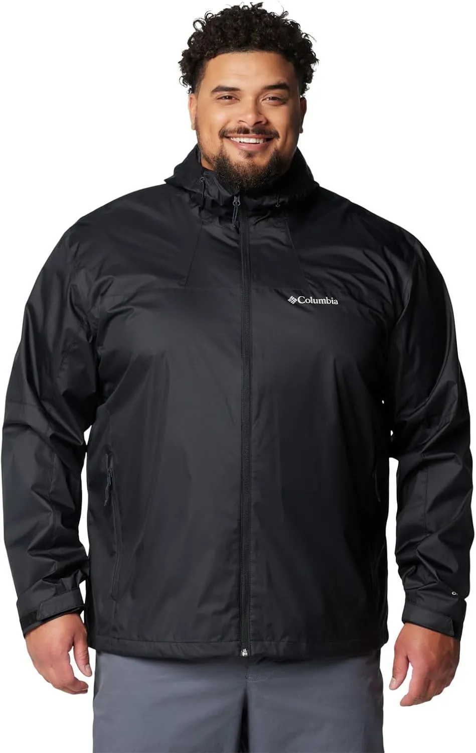 Columbia Men's Inner Limits III Waterproof Rain Jacket