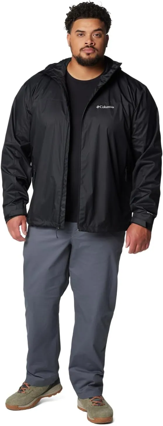Columbia Men's Inner Limits III Waterproof Rain Jacket