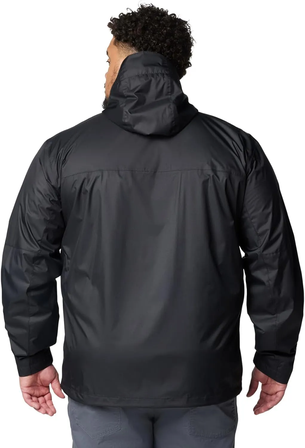 Columbia Men's Inner Limits III Waterproof Rain Jacket