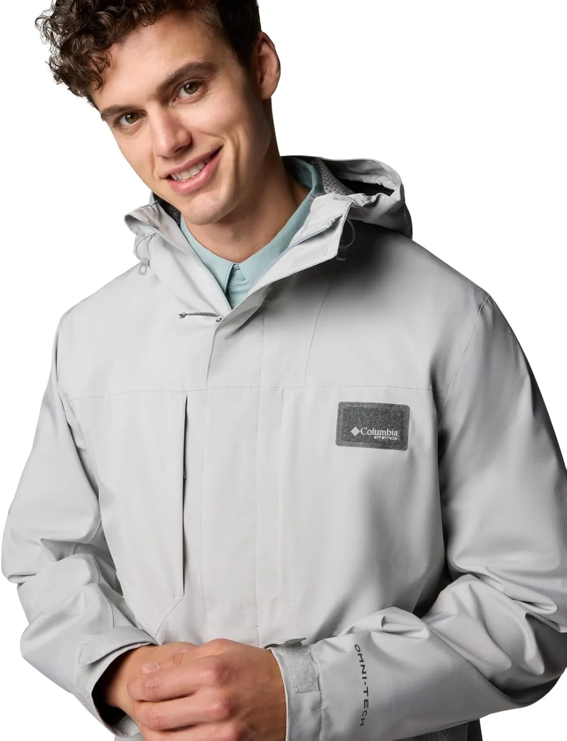 Columbia Men's Pfg Mackenzie River Jacket