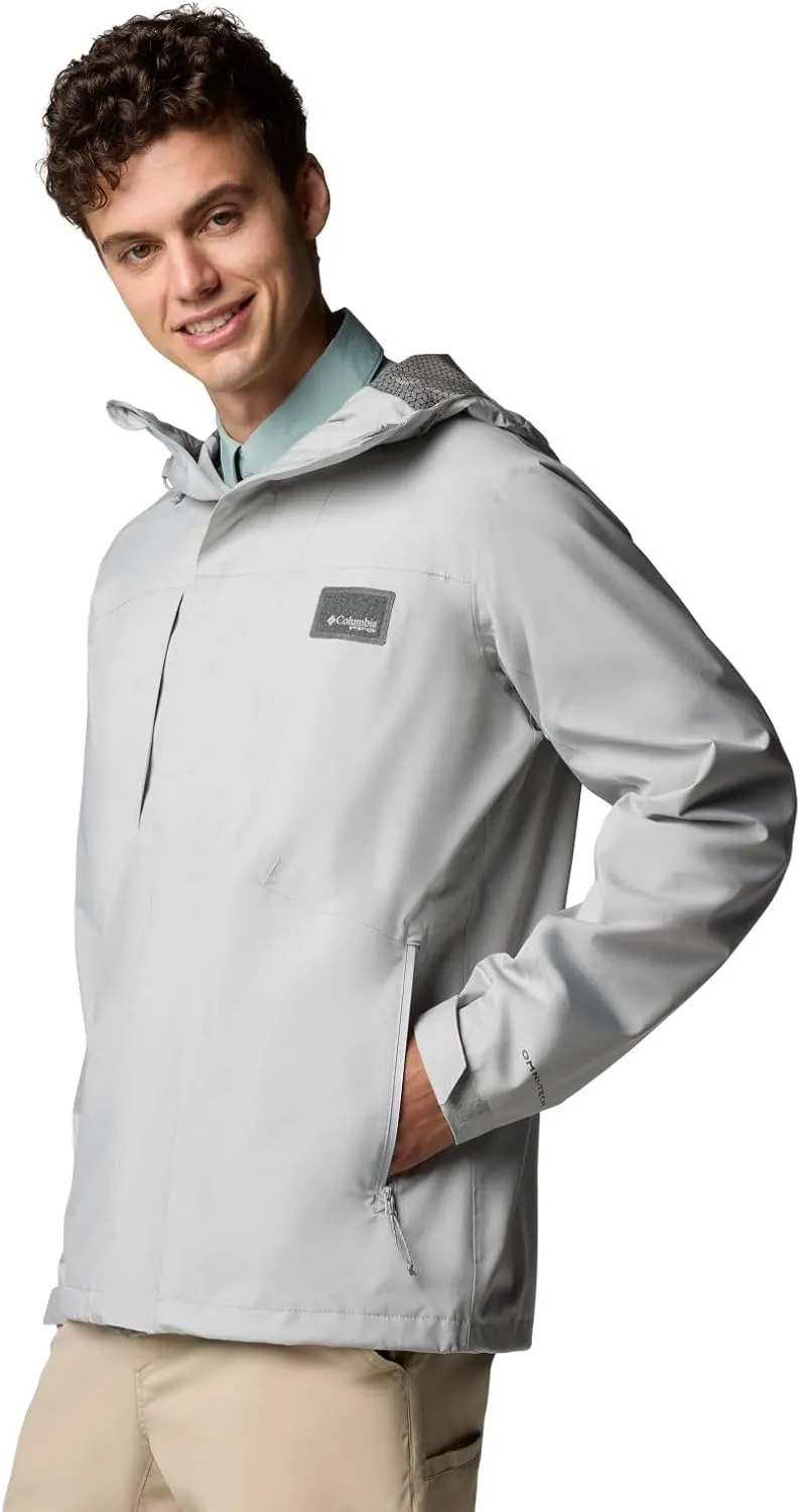 Columbia Men's Pfg Mackenzie River Jacket