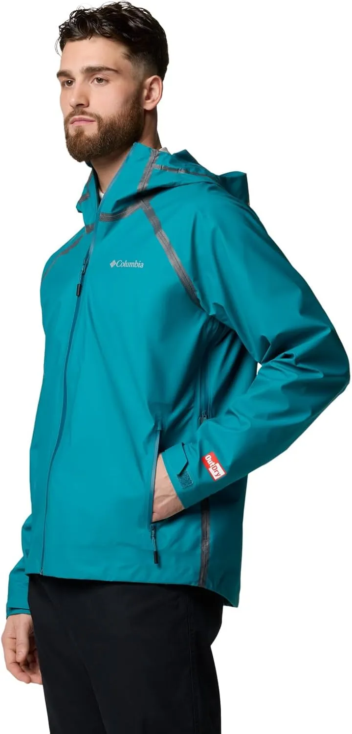 Columbia Men's Reign No Shine Jacket
