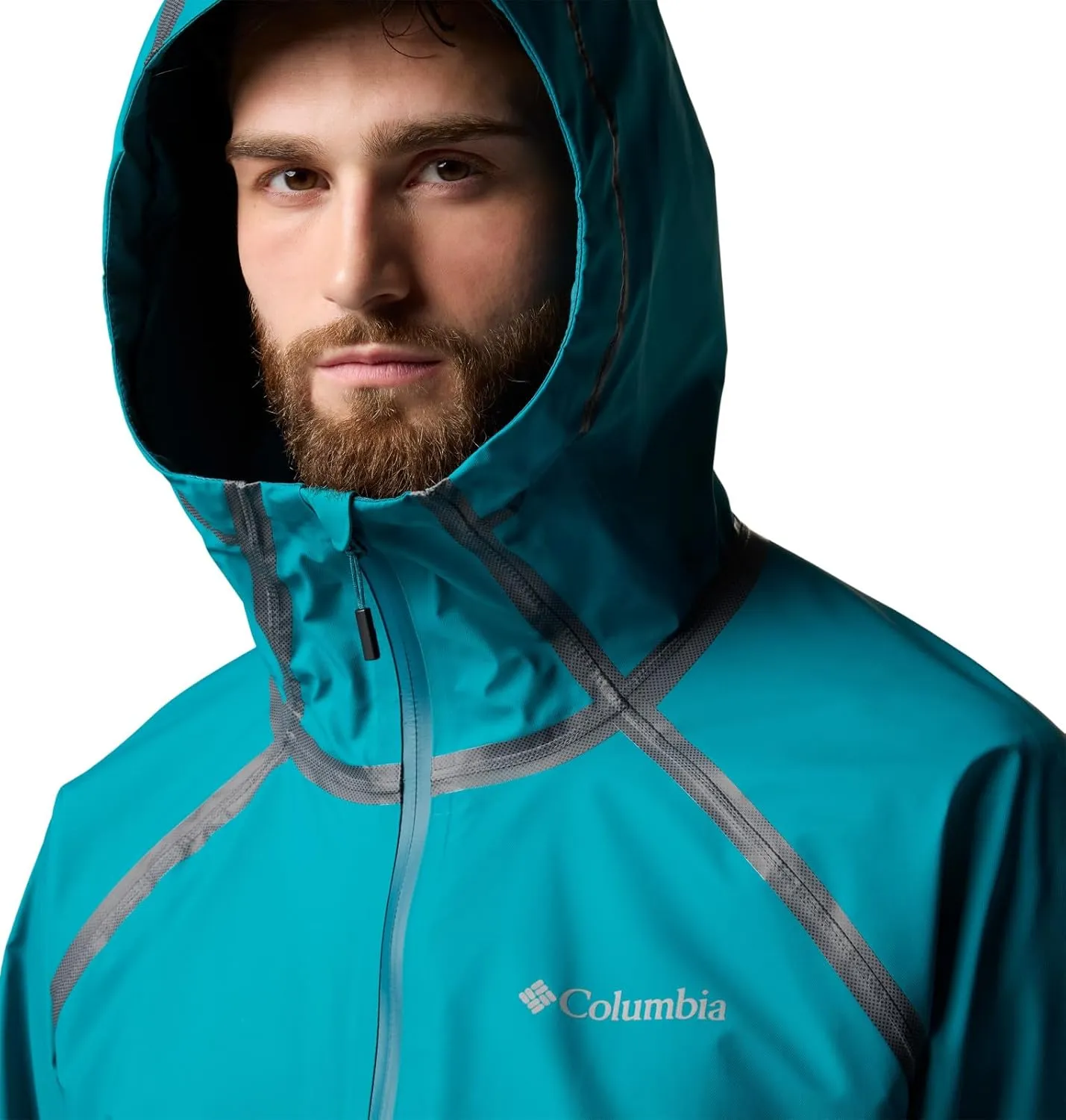 Columbia Men's Reign No Shine Jacket