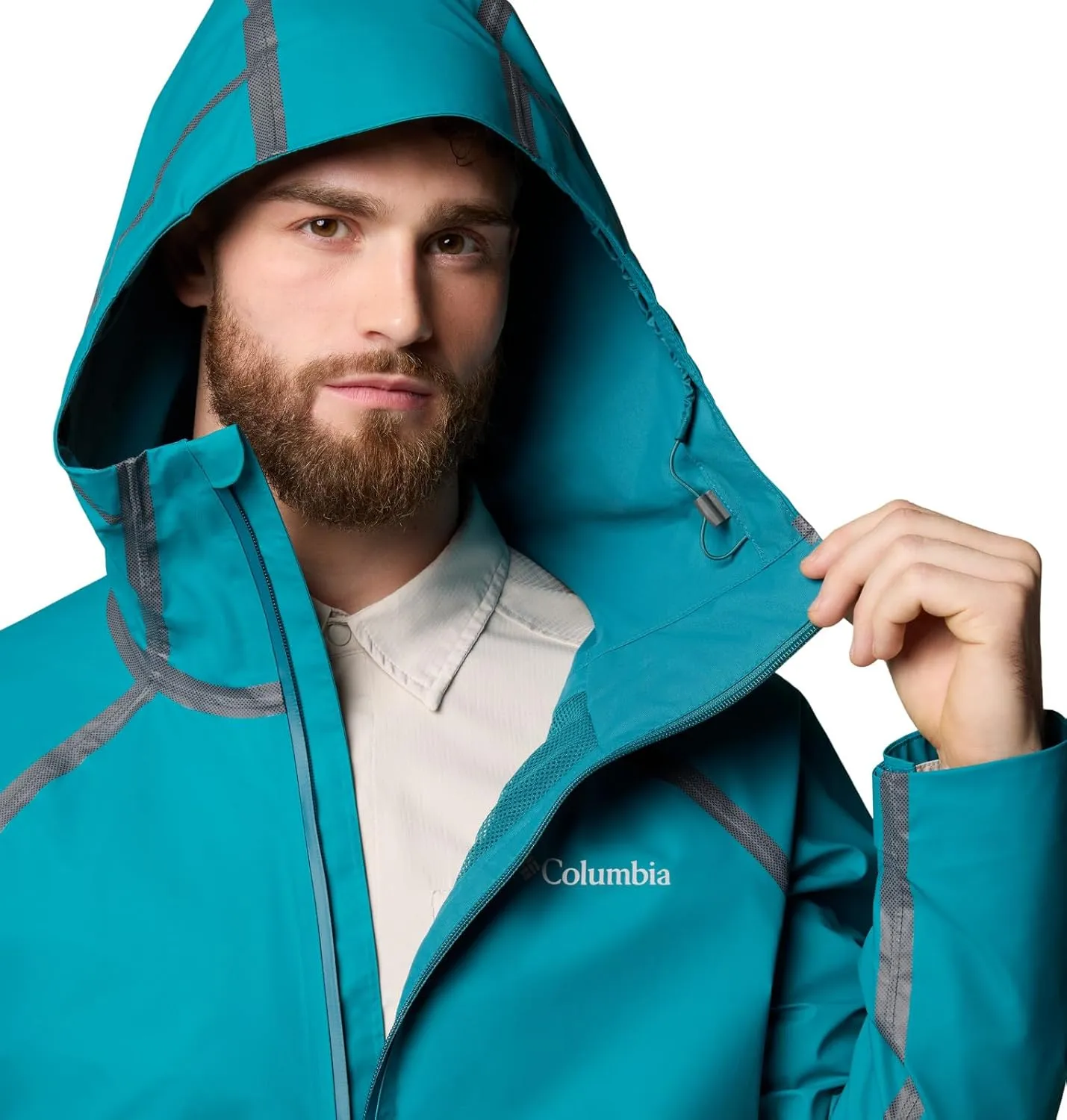 Columbia Men's Reign No Shine Jacket