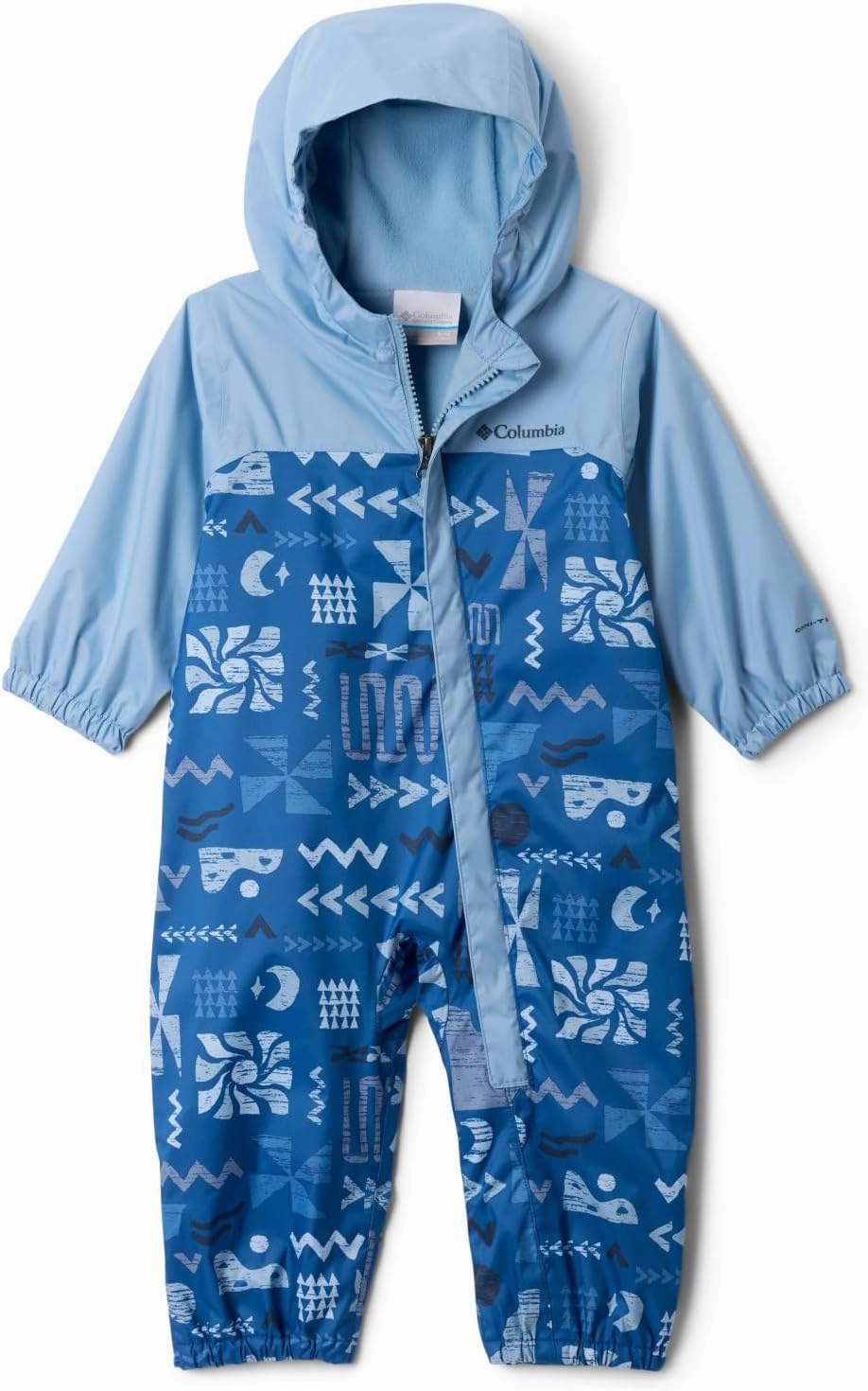 Columbia baby-girls Critter Jitters Iii Rain Suit