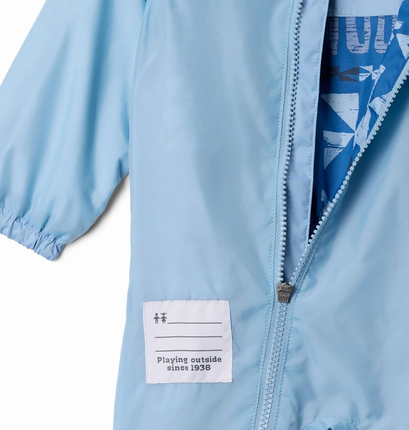 Columbia baby-girls Critter Jitters Iii Rain Suit