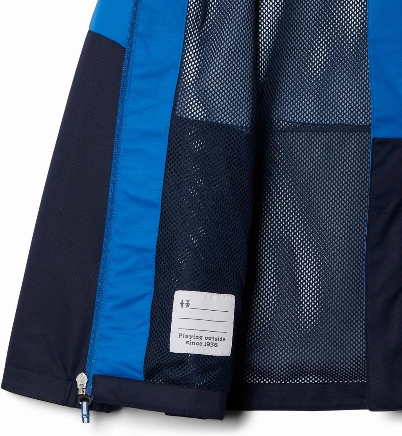 Columbia Boys' Hikebound Jacket
