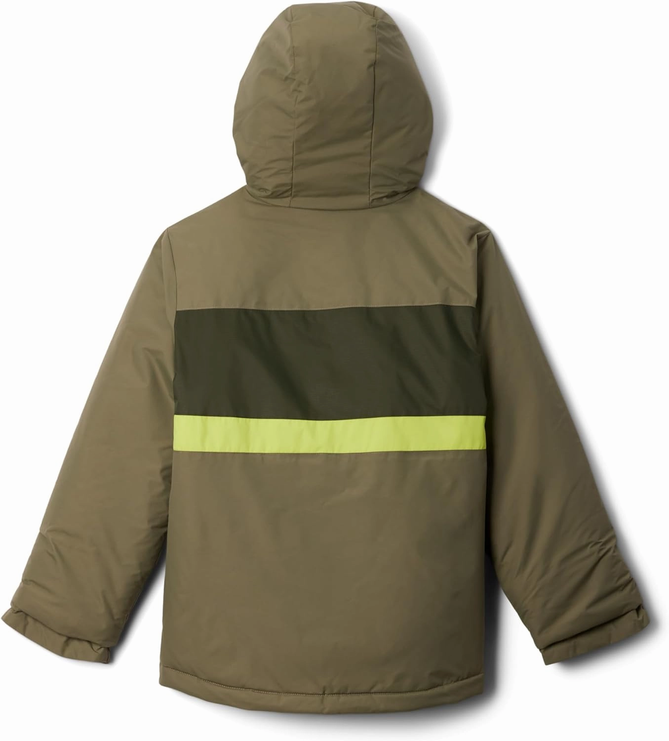 Columbia Boys' Valley Runner Ii Jacket