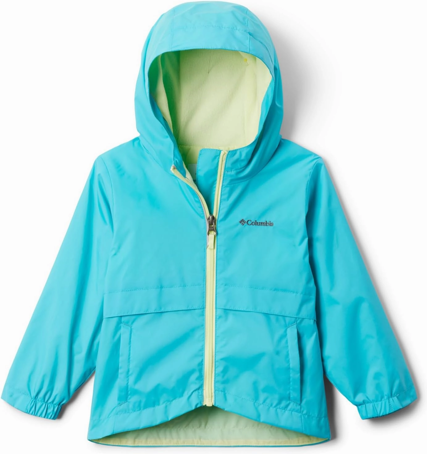 Columbia Girls Rain-Zilla II Waterproof Rain Jacket
