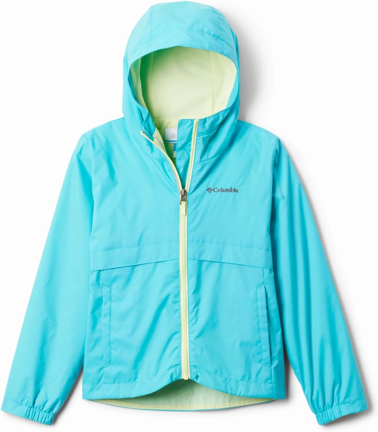 Columbia Girls Rain-Zilla II Waterproof Rain Jacket
