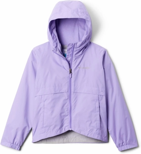 Columbia Girls Rain-Zilla II Waterproof Rain Jacket
