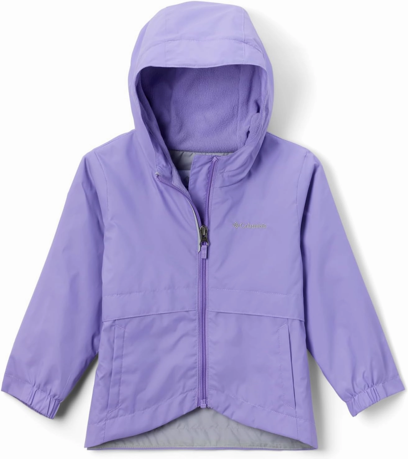 Columbia Girls Rain-Zilla II Waterproof Rain Jacket