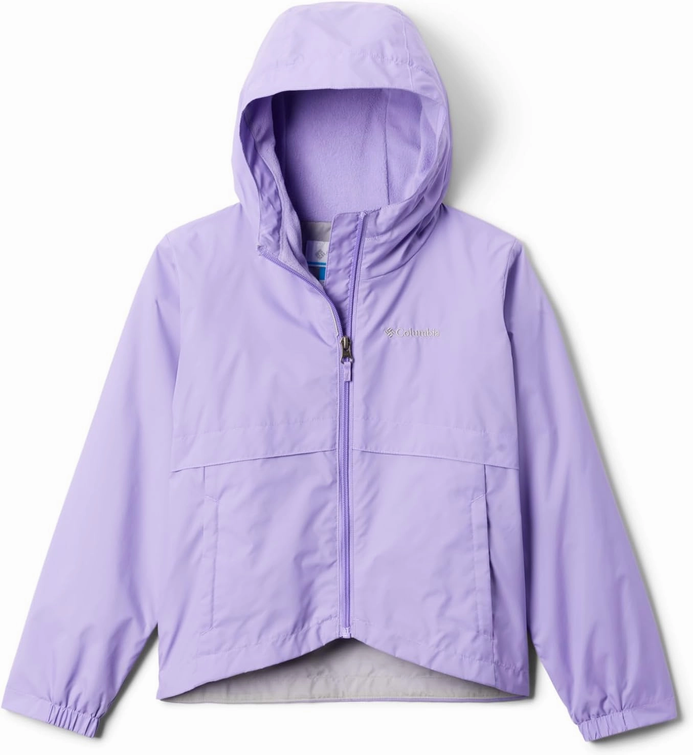 Columbia Girls Rain-Zilla II Waterproof Rain Jacket