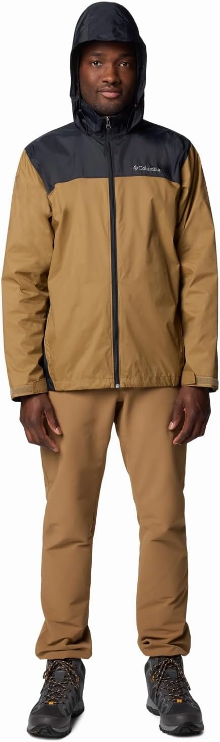 Columbia Men's Glennaker Lake Ii Rain Jacket