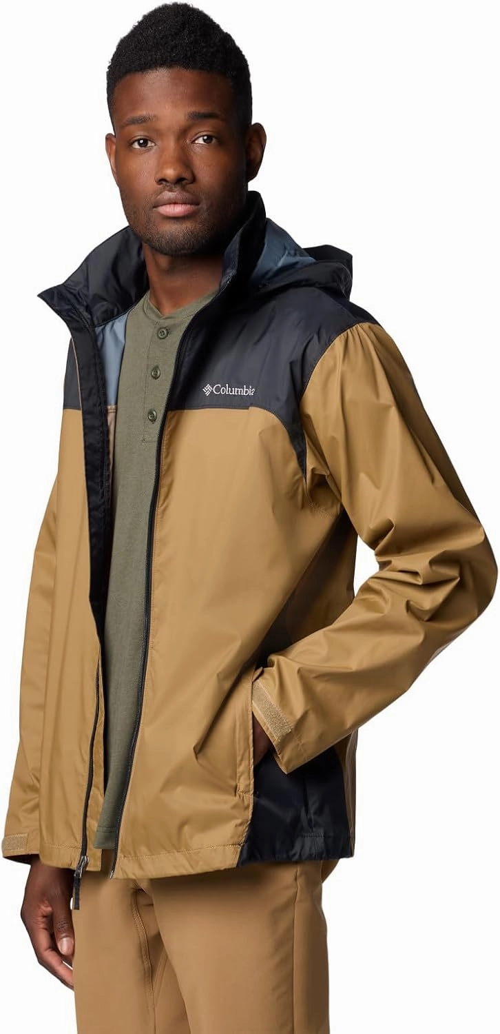 Columbia Men's Glennaker Lake Ii Rain Jacket