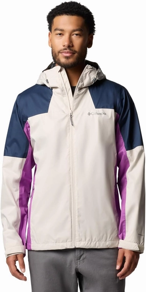 Columbia Men's Inner Limits III Waterproof Rain Jacket