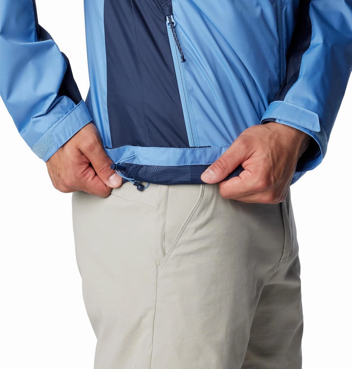 Columbia Men's Inner Limits III Waterproof Rain Jacket