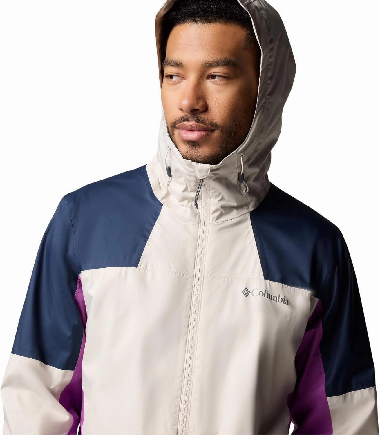 Columbia Men's Inner Limits III Waterproof Rain Jacket