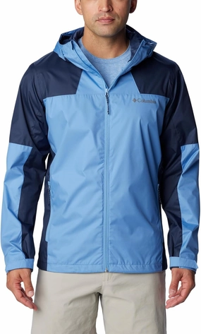 Columbia Men's Inner Limits III Waterproof Rain Jacket