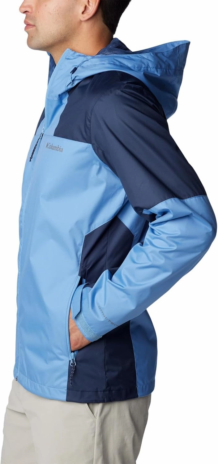 Columbia Men's Inner Limits III Waterproof Rain Jacket