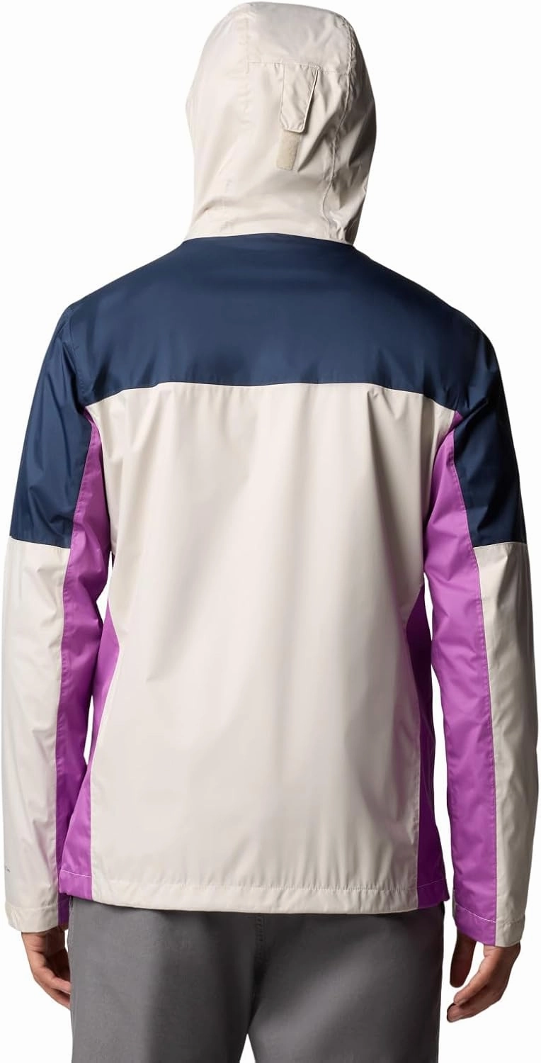 Columbia Men's Inner Limits III Waterproof Rain Jacket