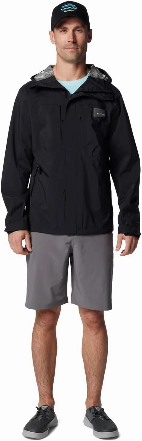 Columbia Men's Pfg Mackenzie River Jacket
