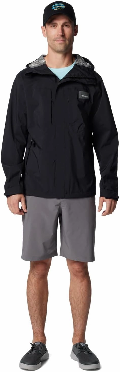 Columbia Men's Pfg Mackenzie River Jacket