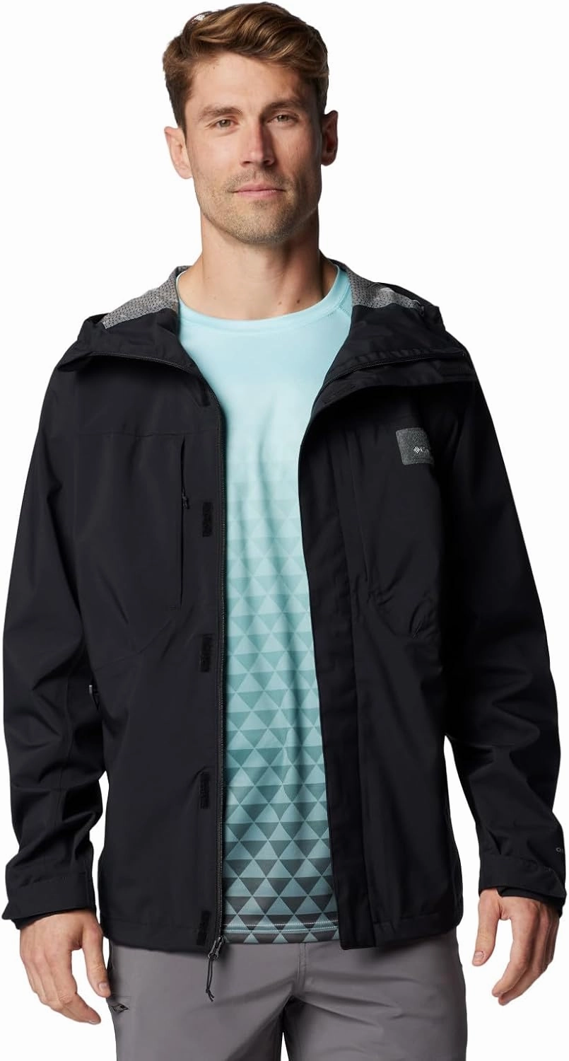 Columbia Men's Pfg Mackenzie River Jacket