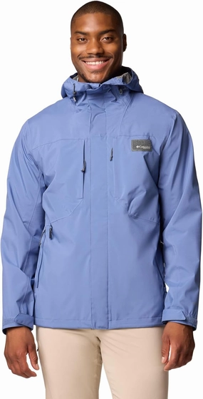 Columbia Men's Pfg Mackenzie River Jacket
