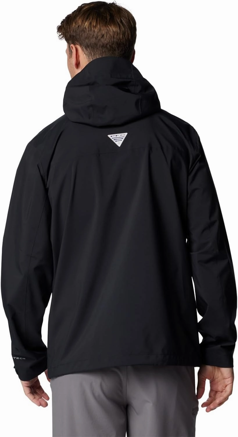 Columbia Men's Pfg Mackenzie River Jacket