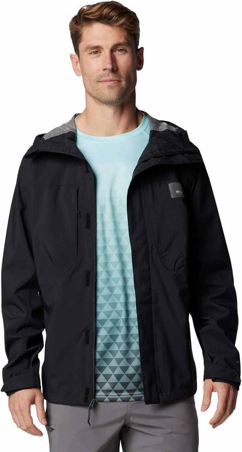 Columbia Men's Pfg Mackenzie River Jacket
