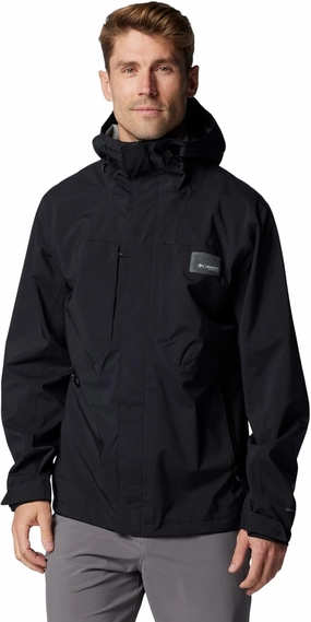 Columbia Men's Pfg Mackenzie River Jacket