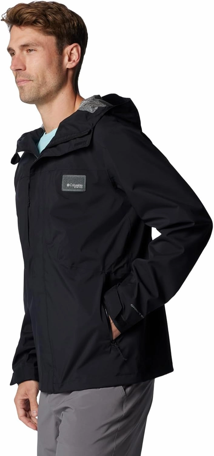 Columbia Men's Pfg Mackenzie River Jacket