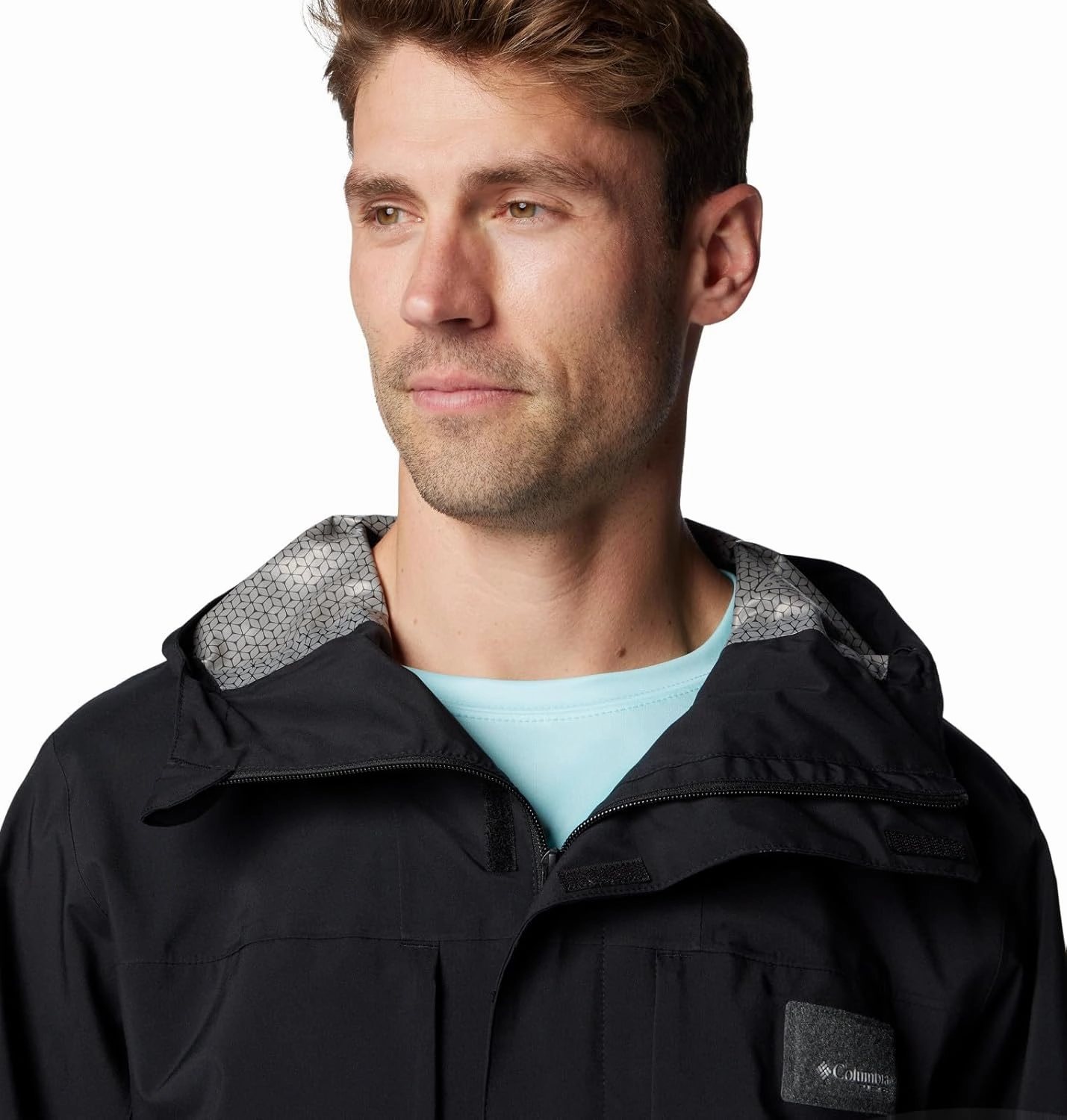 Columbia Men's Pfg Mackenzie River Jacket