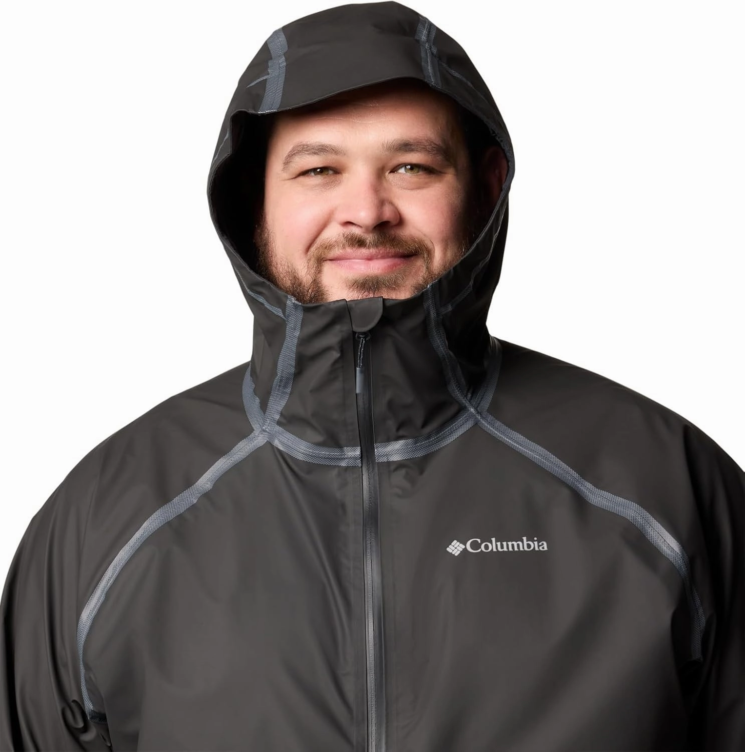 Columbia Men's Reign No Shine Jacket