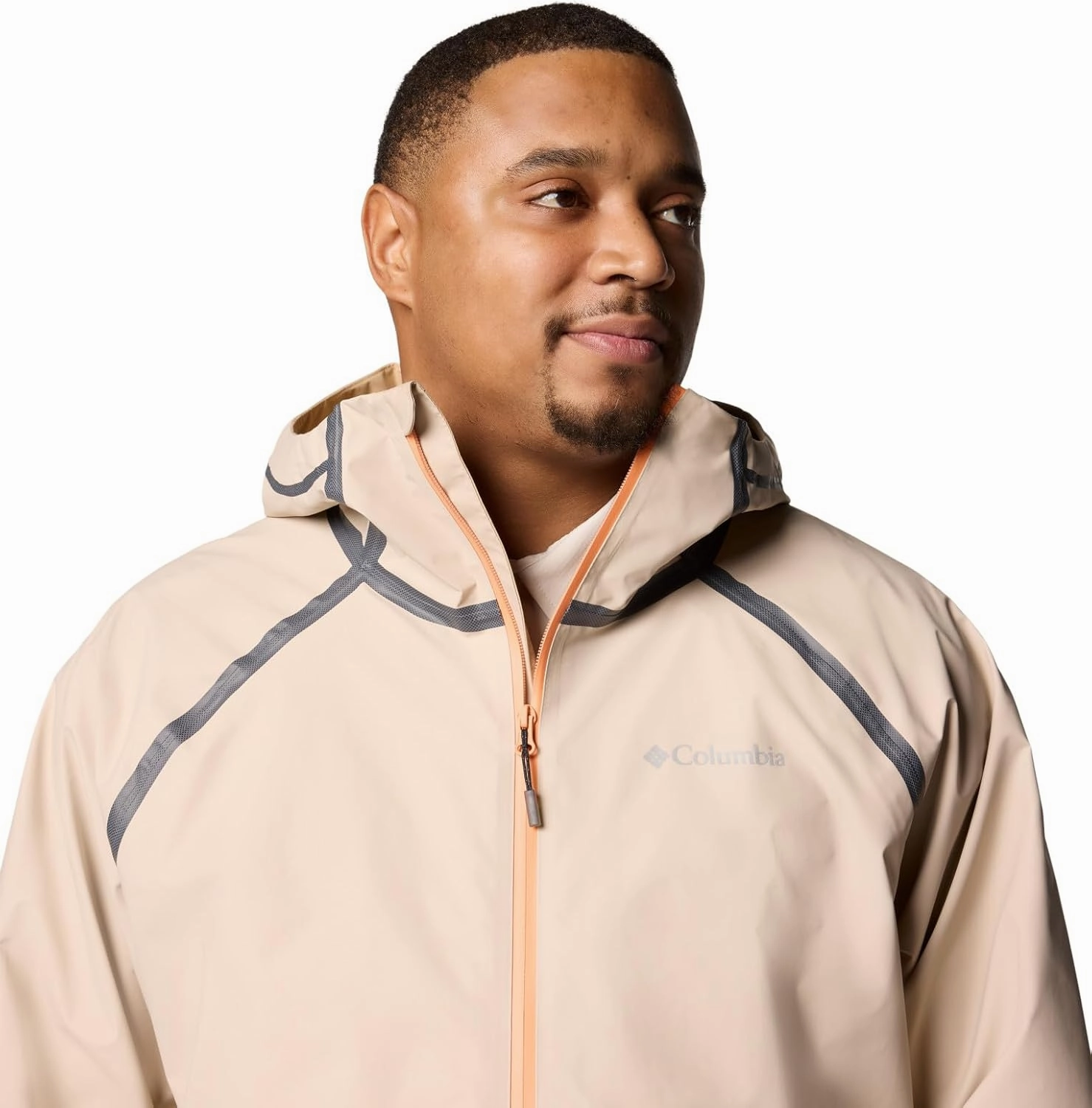 Columbia Men's Reign No Shine Jacket