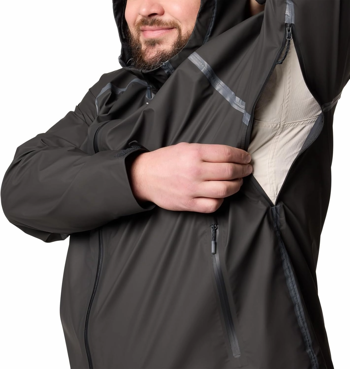 Columbia Men's Reign No Shine Jacket