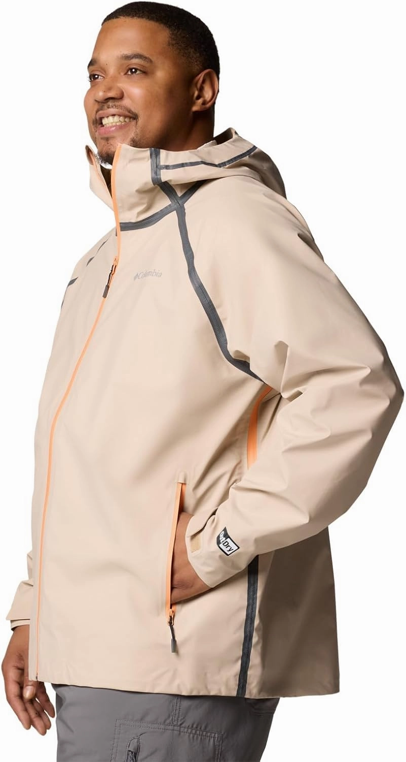 Columbia Men's Reign No Shine Jacket