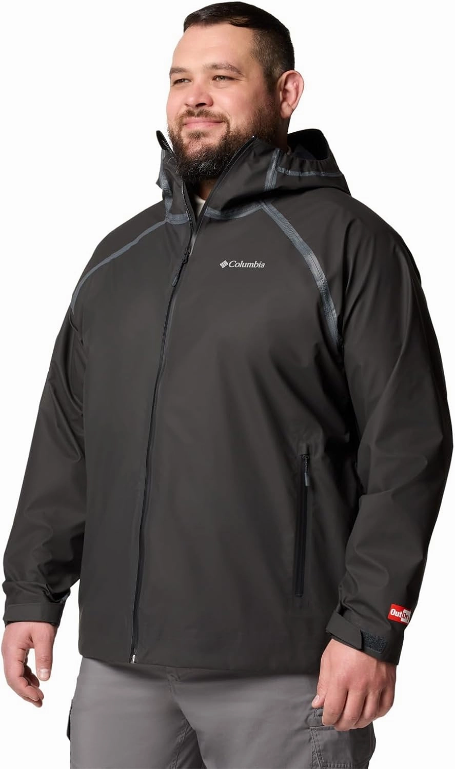 Columbia Men's Reign No Shine Jacket