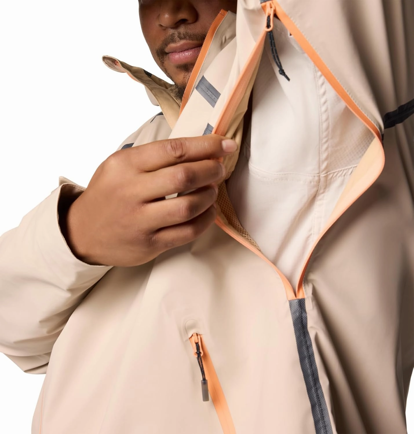 Columbia Men's Reign No Shine Jacket